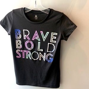 Champion Girls Dry Fit Tee